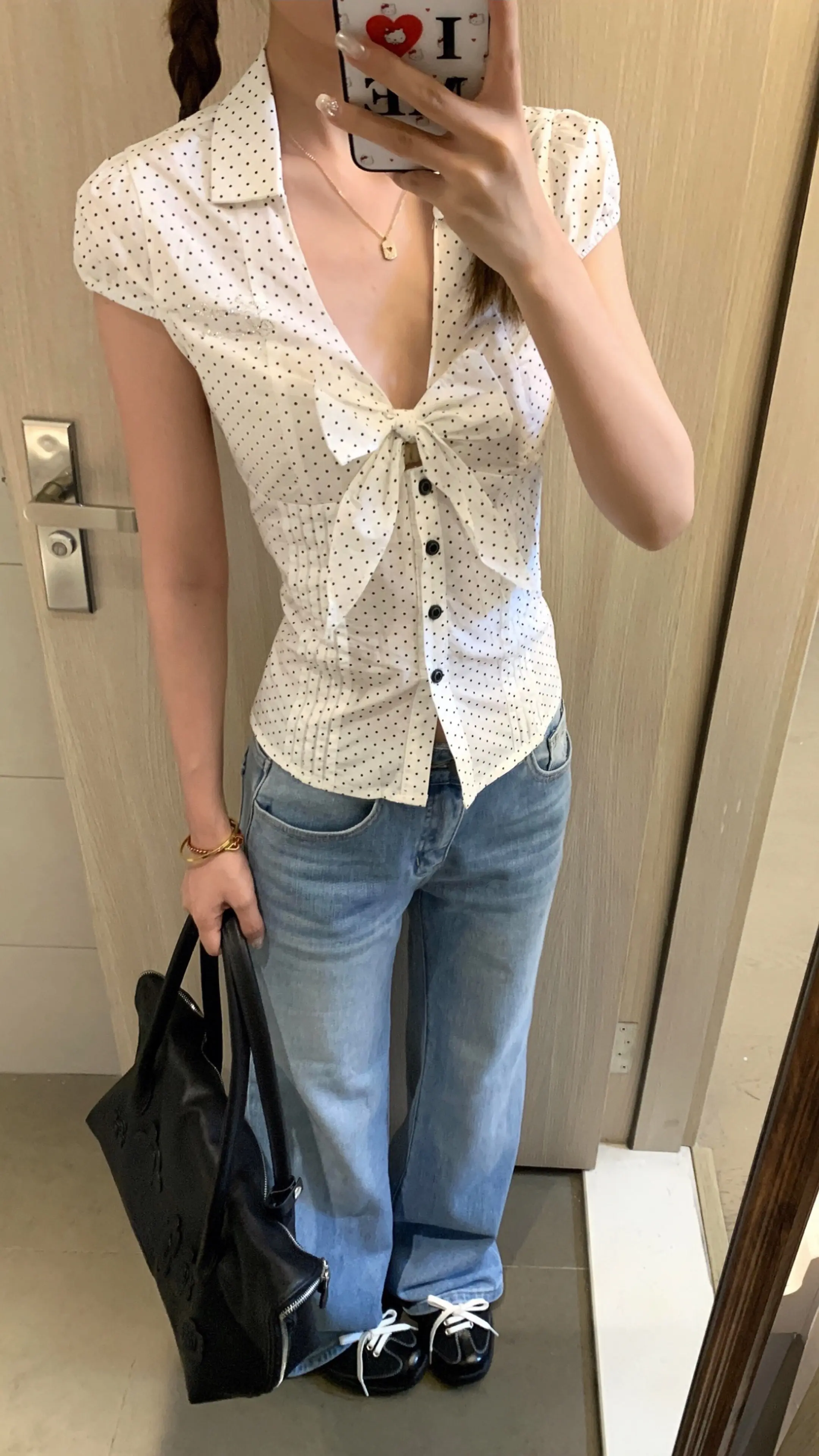 打工人的夏日通勤穿搭