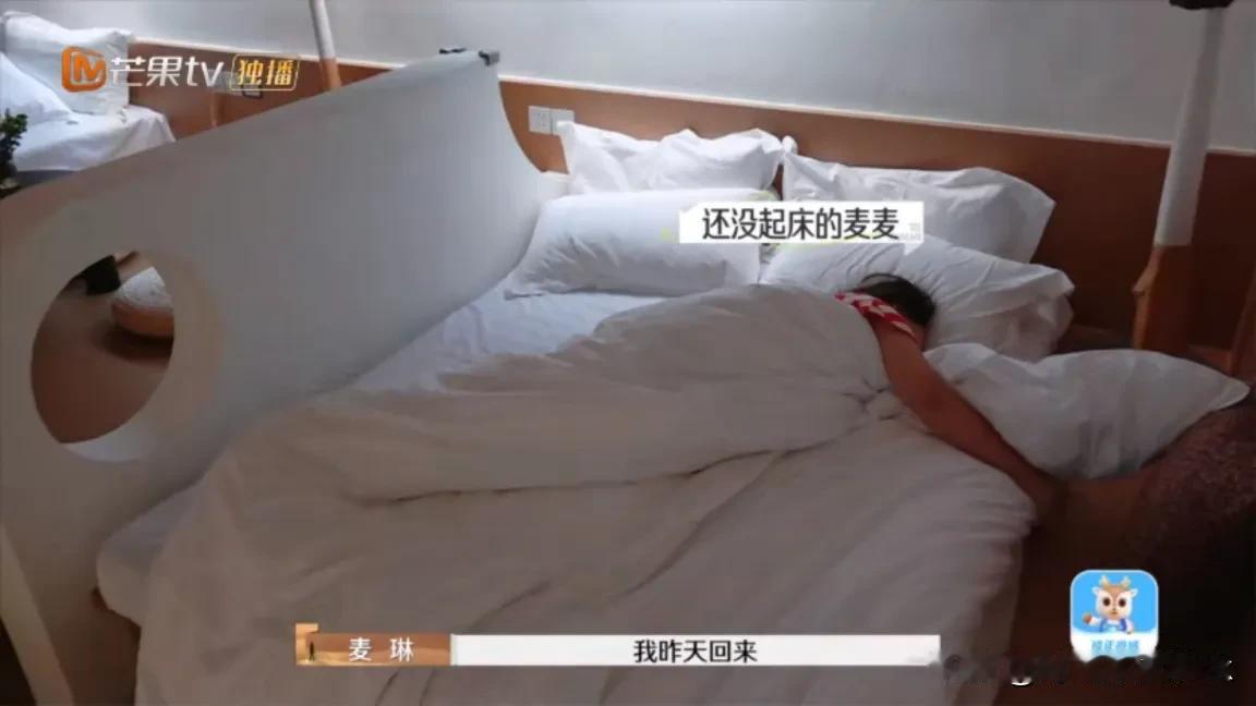 《再见爱人4》看了三分钟，就要吐槽一下麦琳所谓的家庭主妇[大笑]

麦琳一直在标