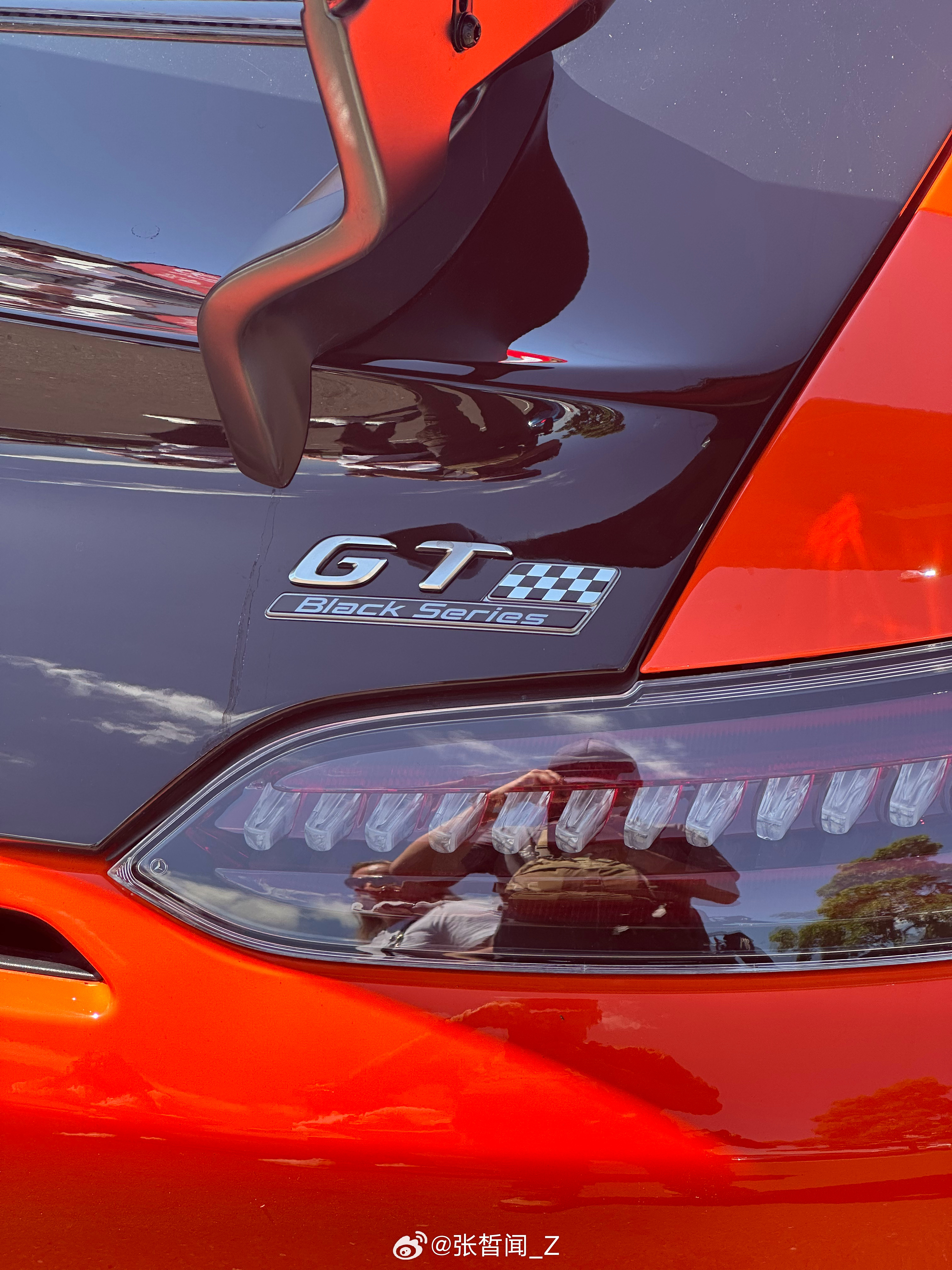 911都看麻了。。。各种GT3，GT3 RS，GT3 RS MR，甚至这位法国老
