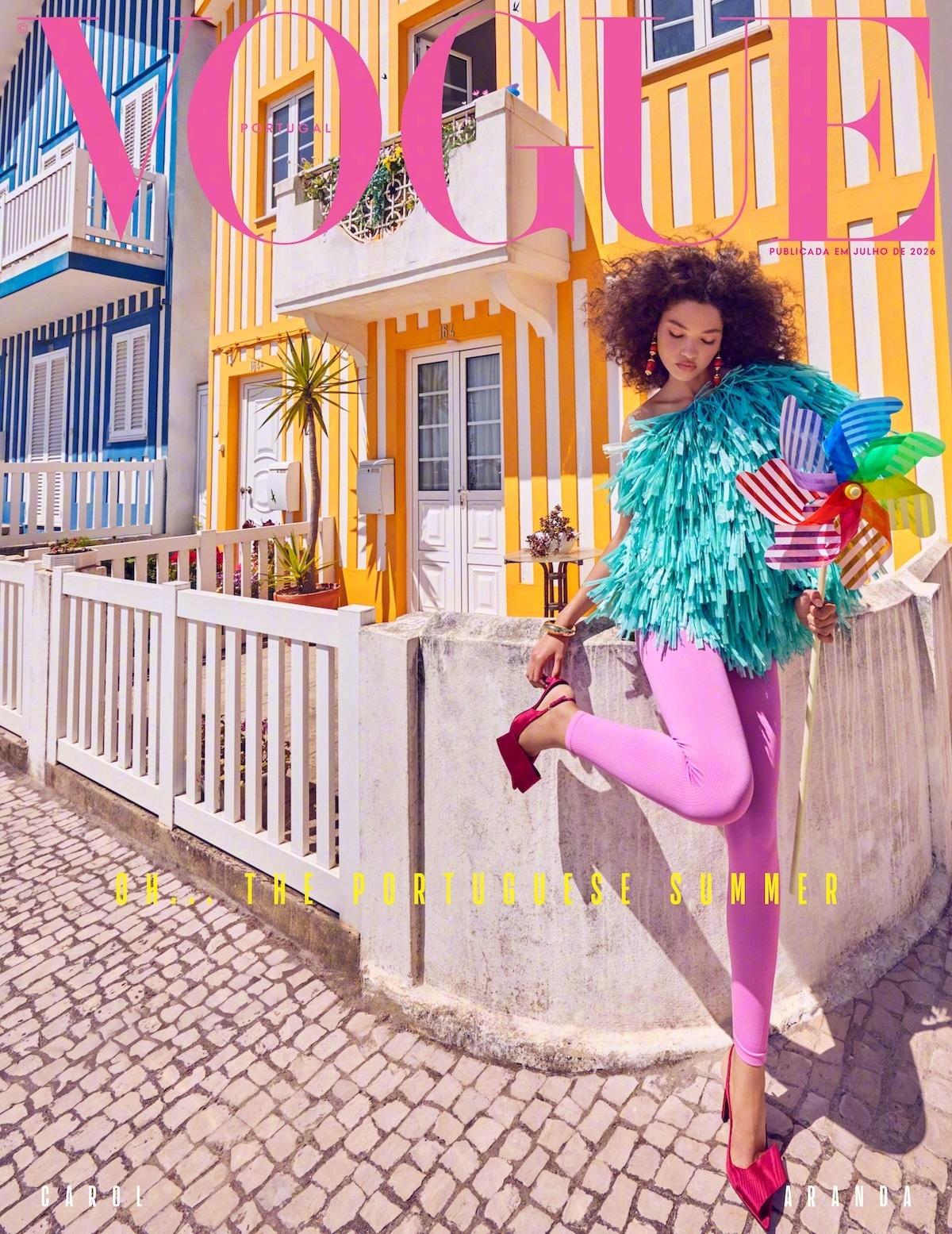 Vogue Portugal July/August 2026 葡萄牙版7/8月