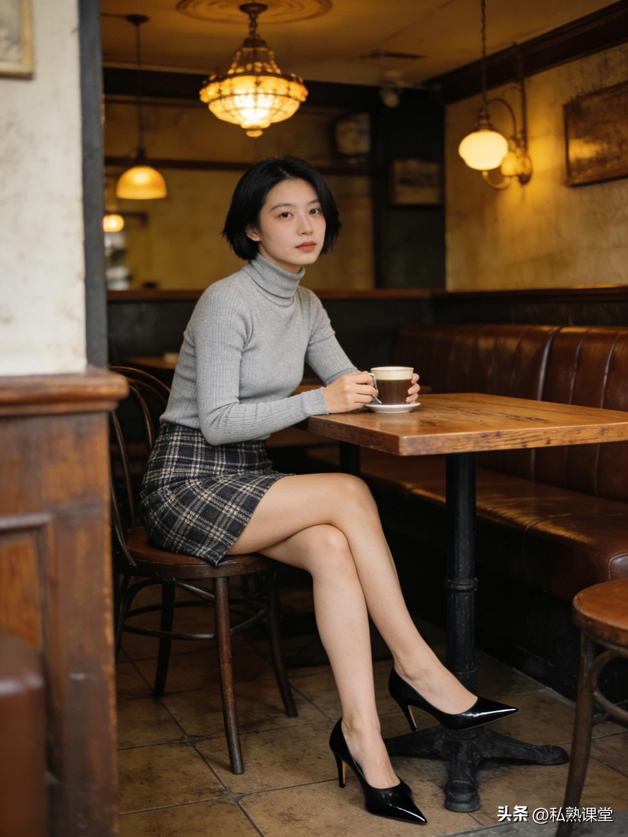 年少不知阿姨好