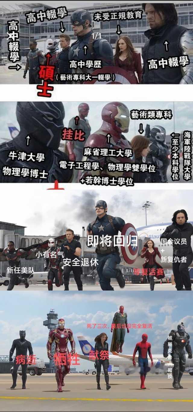 【】学历再高不如身体健康 