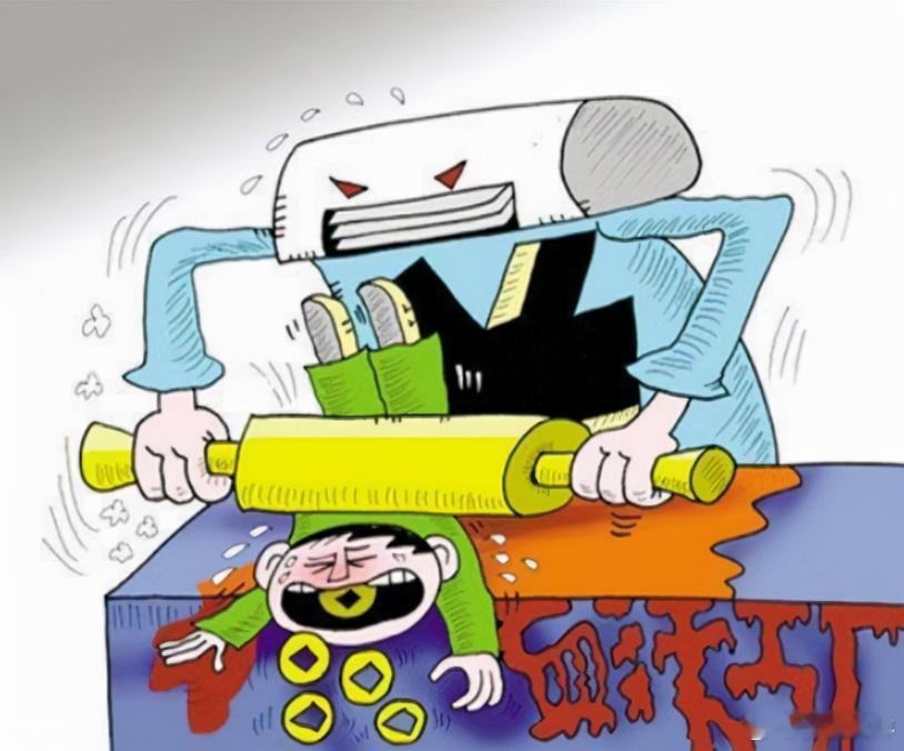 【坑蒙国家社会的富人纷纷暴雷，孙玉良：这些骗子是对奋斗者的亵渎】现在的互联网记忆