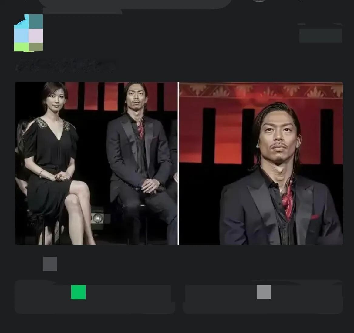 真的看不清了。
眼睛都直了。
她对着那片瓜看了半天，越看越模糊，后来才搞明白，这