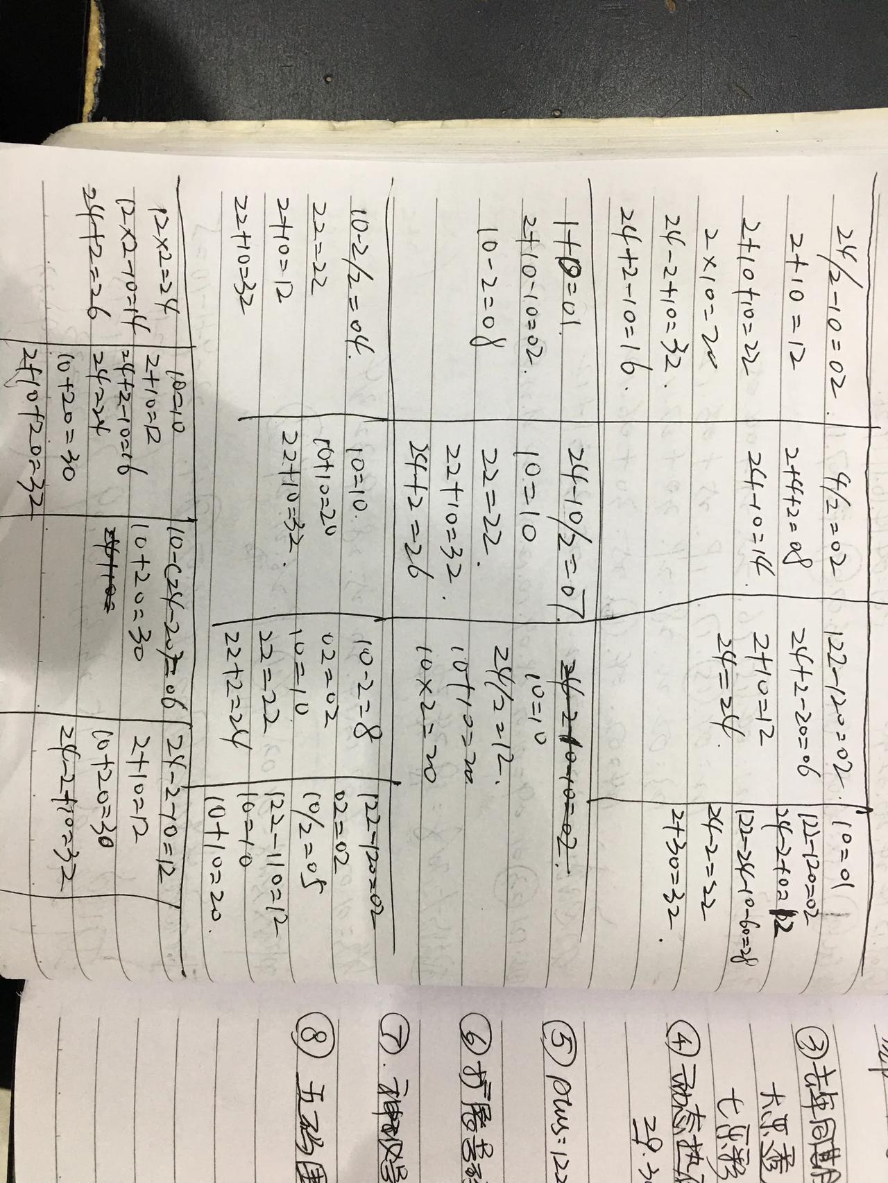 双色球2023122期号码运算密码又来了。不出意外偶数将是绝对主力，而且如早上所