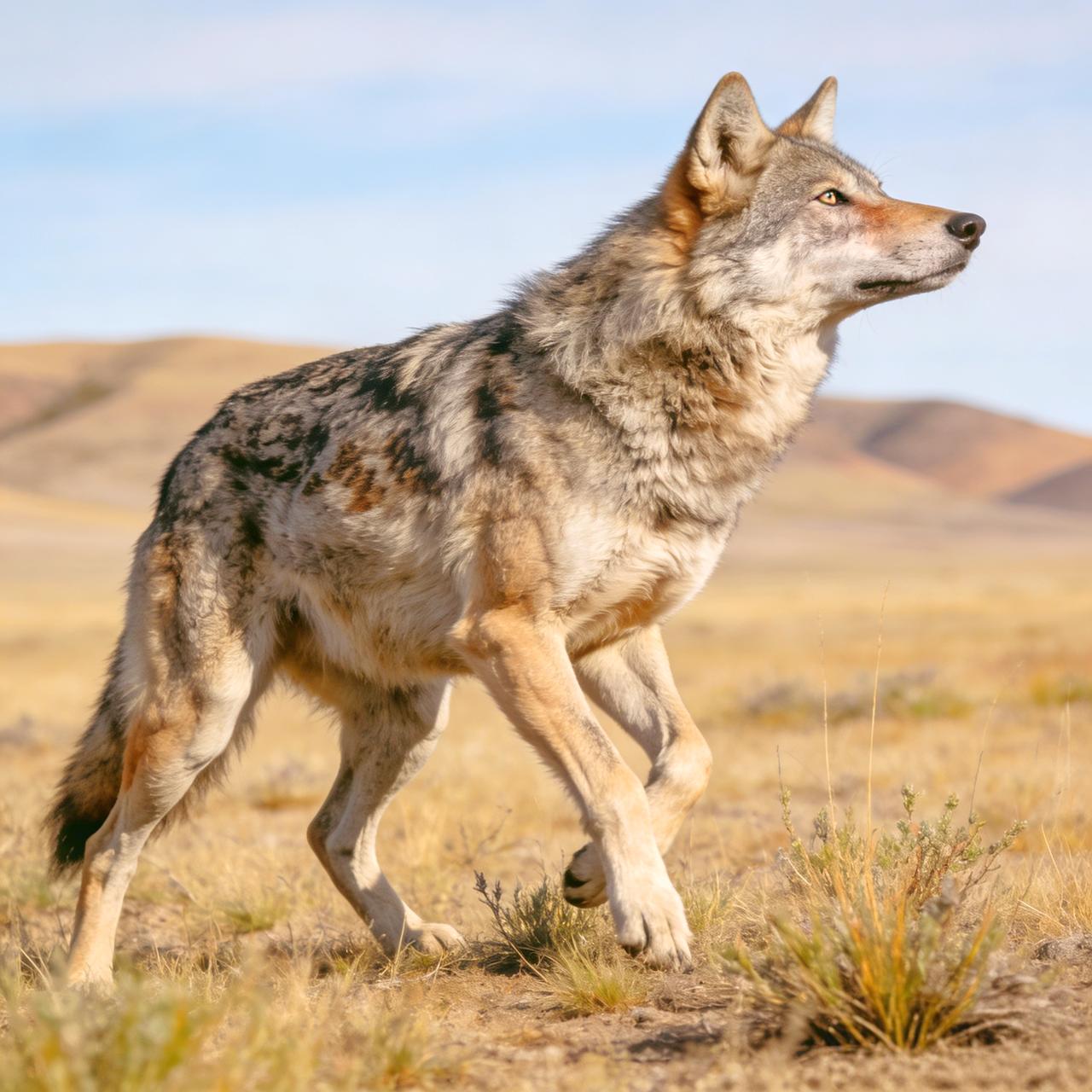 狼从不等猎物上门：职场里越被动的人，越容易被淘汰
 
狼道里藏着最扎心的生存真相