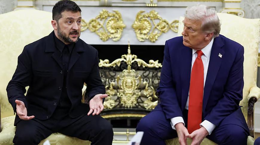 特朗普称感到失望，泽连斯基反问盟友
在美国提出28点和平计划后，各方经过多次谈判