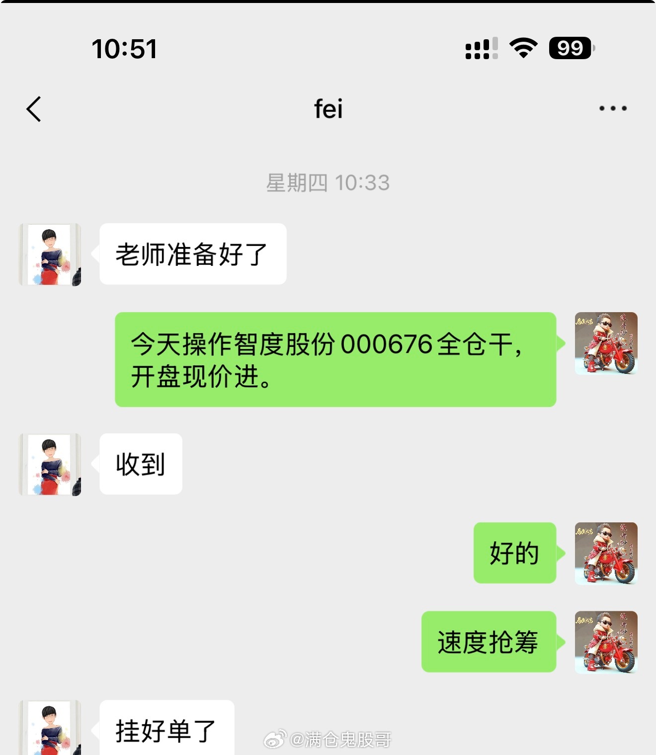 漂亮，我们内线进去的智度股份今天继续红盘，恭喜内线的朋友继续吃肉。跟着蜜蜂找花香