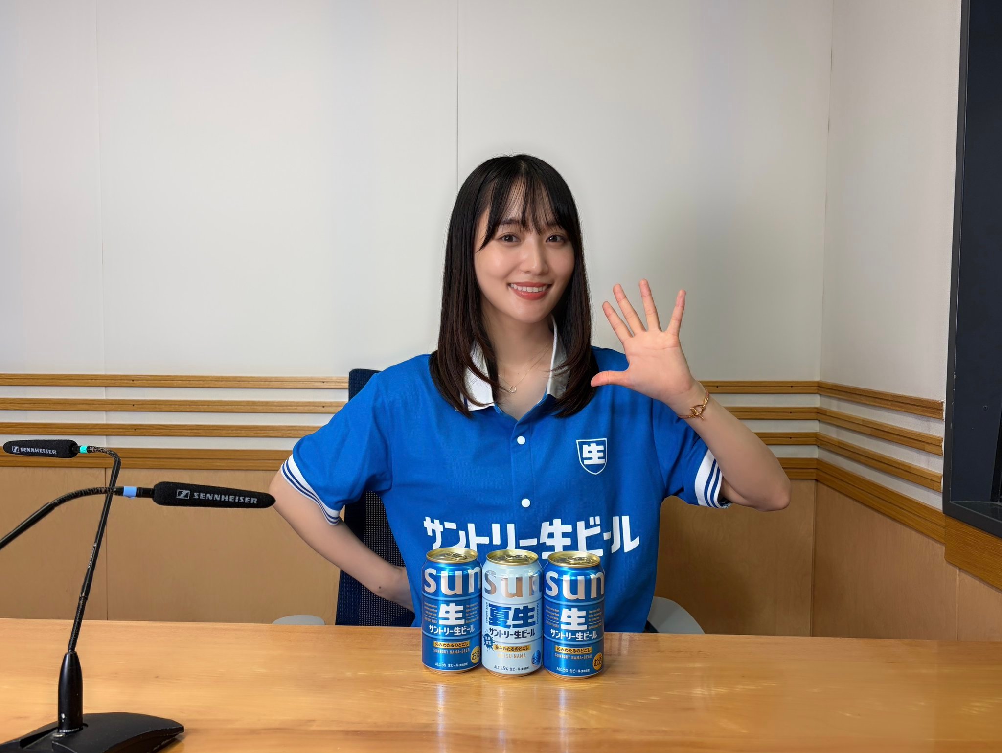 菅井友香  | 菅井友香 2026.07.09 菅井友香&staff𝕏📻文化