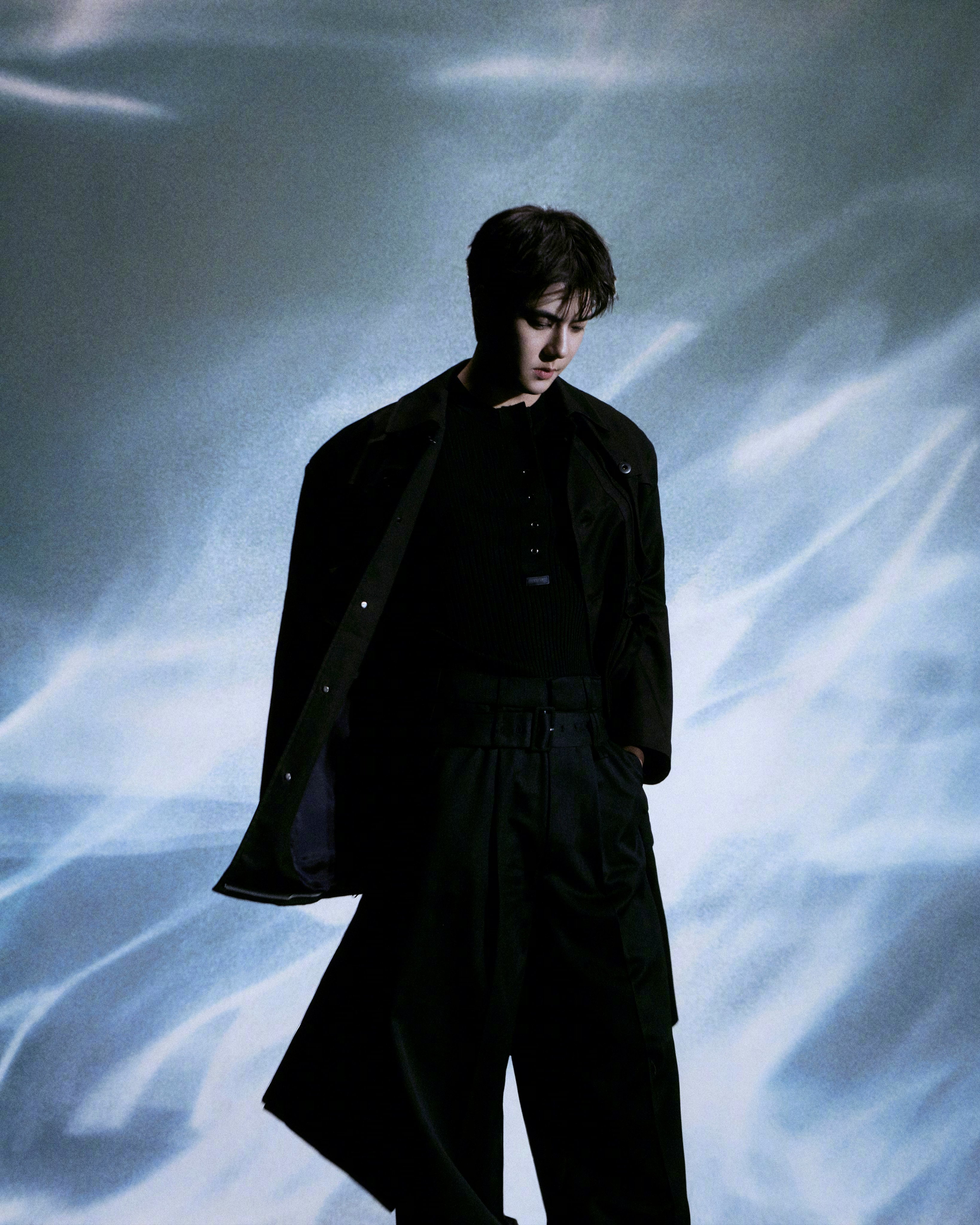 【Twi】EXO The 8th Album 【REVERXE】Teaser I