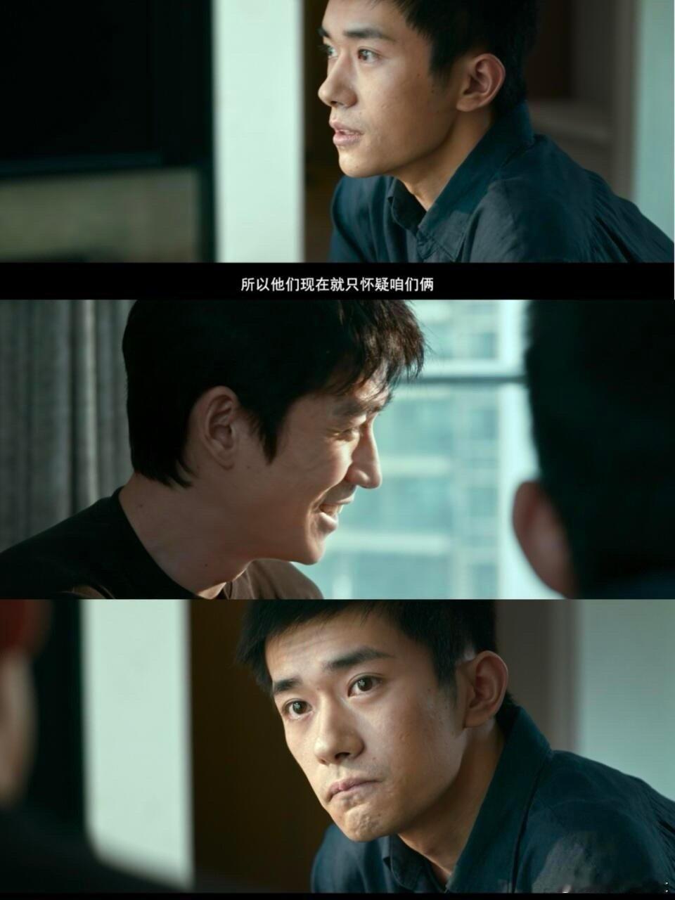 惊蛰无声乍看是谍战细看全是人性导演没拍科技谍战，他拍的是：人是怎么一步步走进深渊