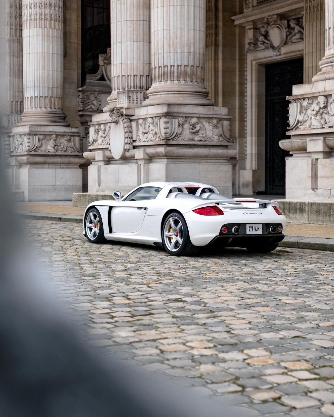 保时捷Carrera GT ​​​