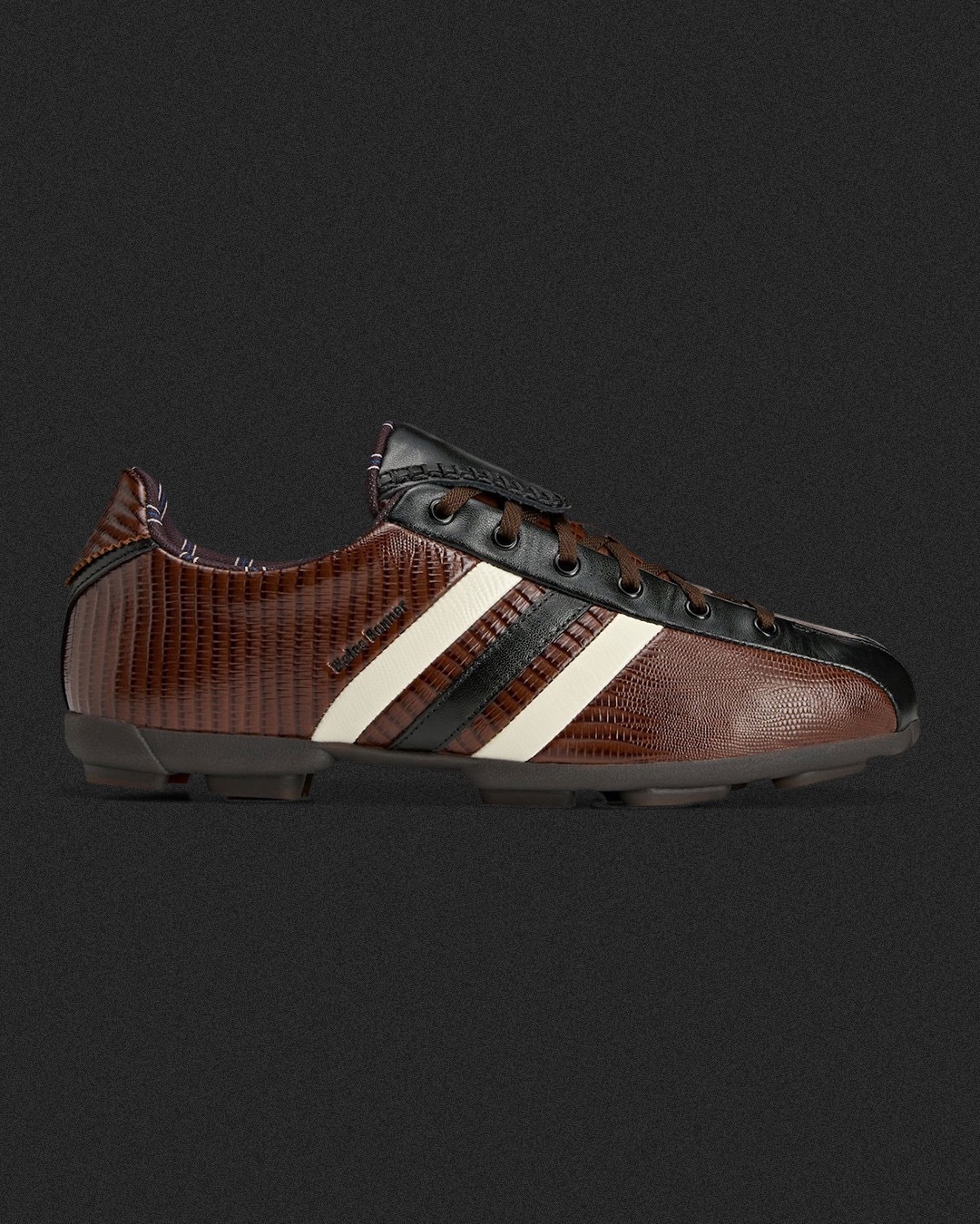 Wales Bonner 与 adidas Y-3 推出联名鞋款「Field L