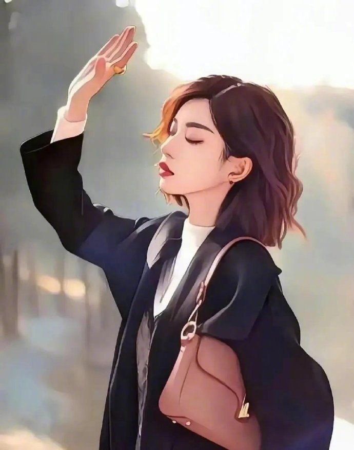“ 心有半亩花田，藏于世俗人间。” ​​​