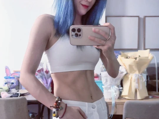 塑型😉