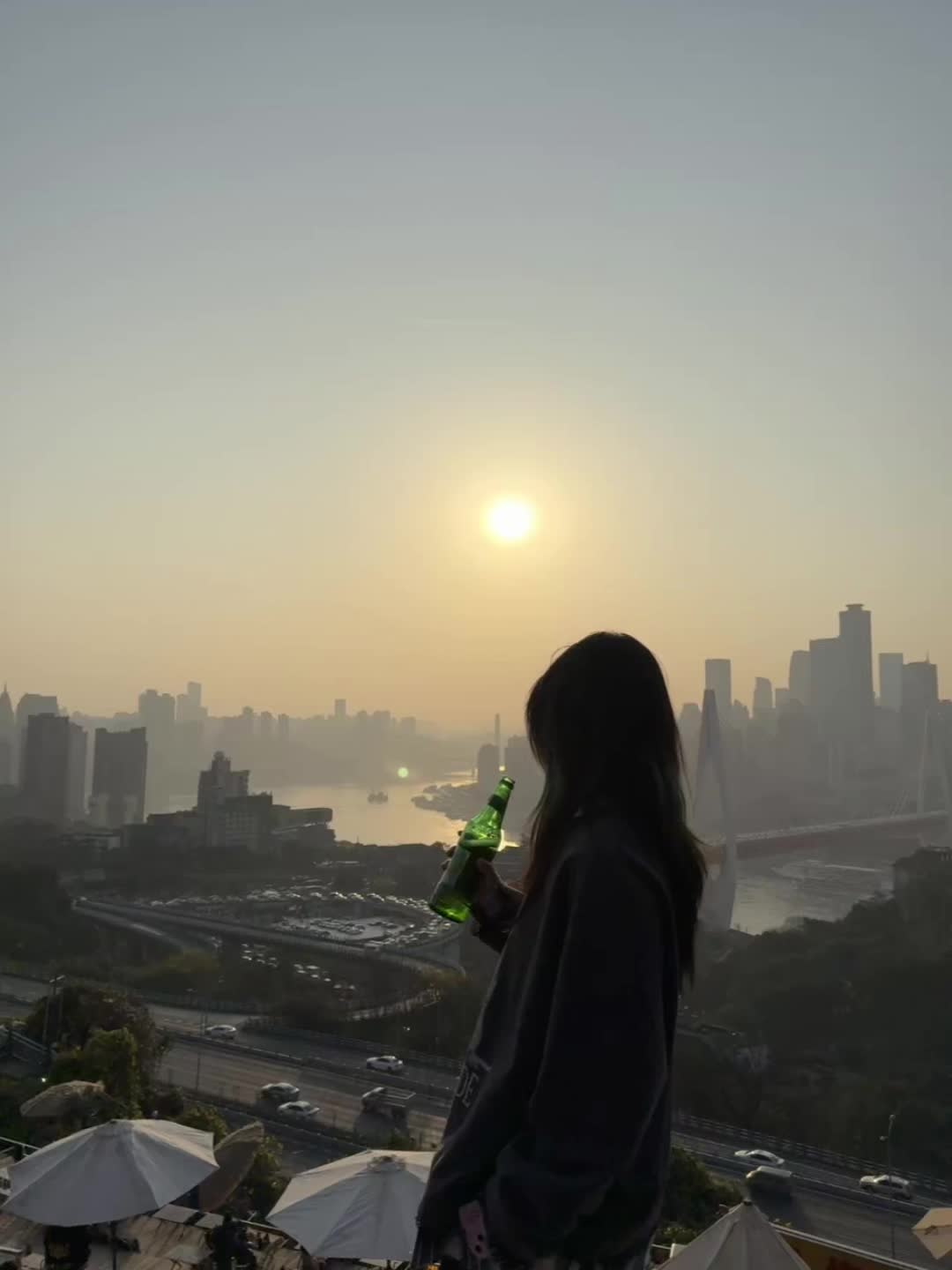 阳光是最好的滤镜