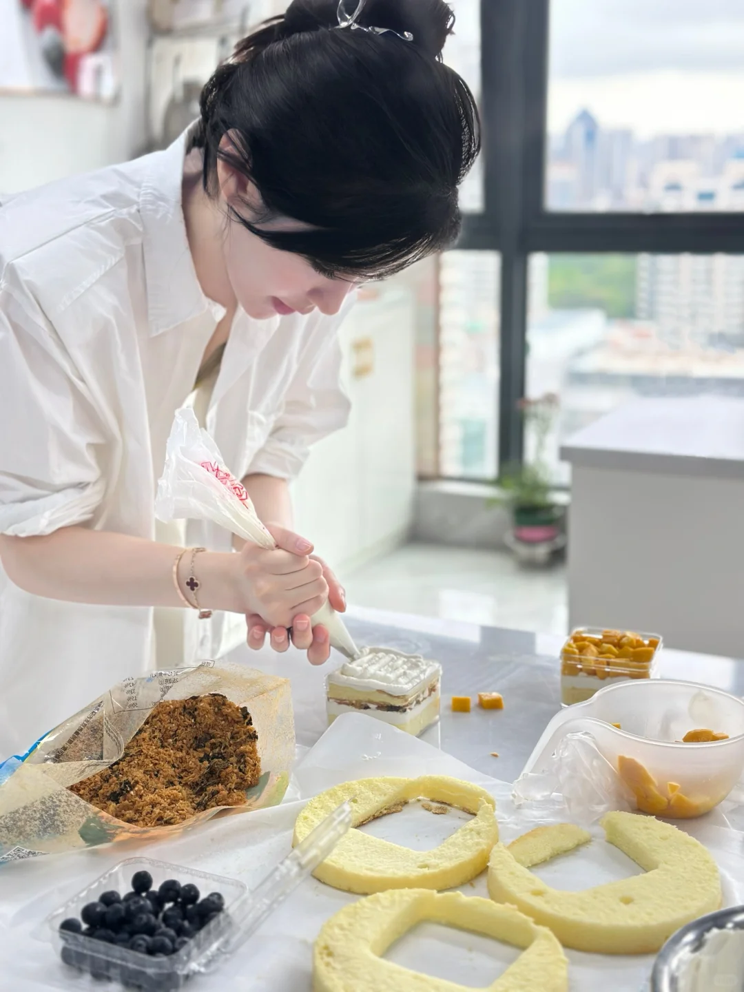 烘培DIY小蛋糕🍰