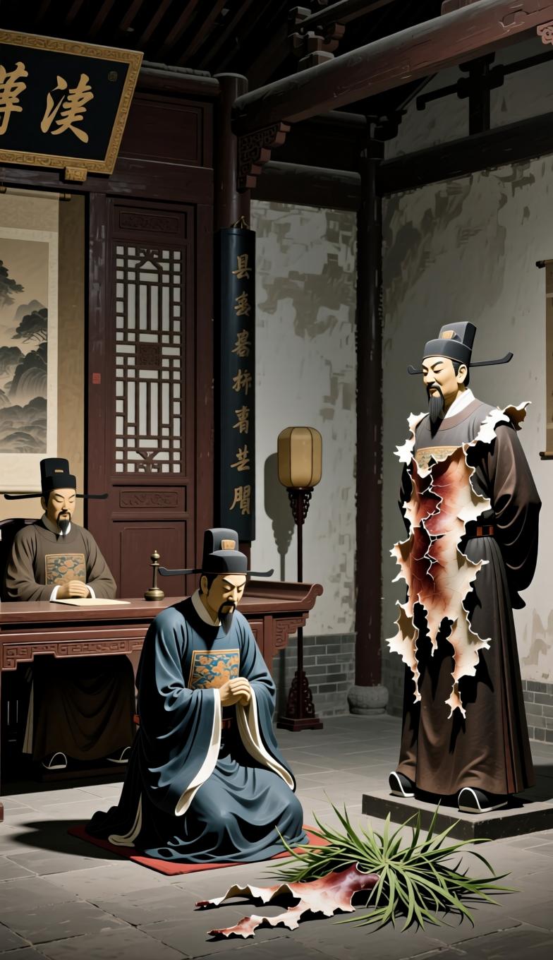 朱元璋生平第58条
 
标题：洪武重典治贪，贪污六十两白银即处斩，古代反腐力度天