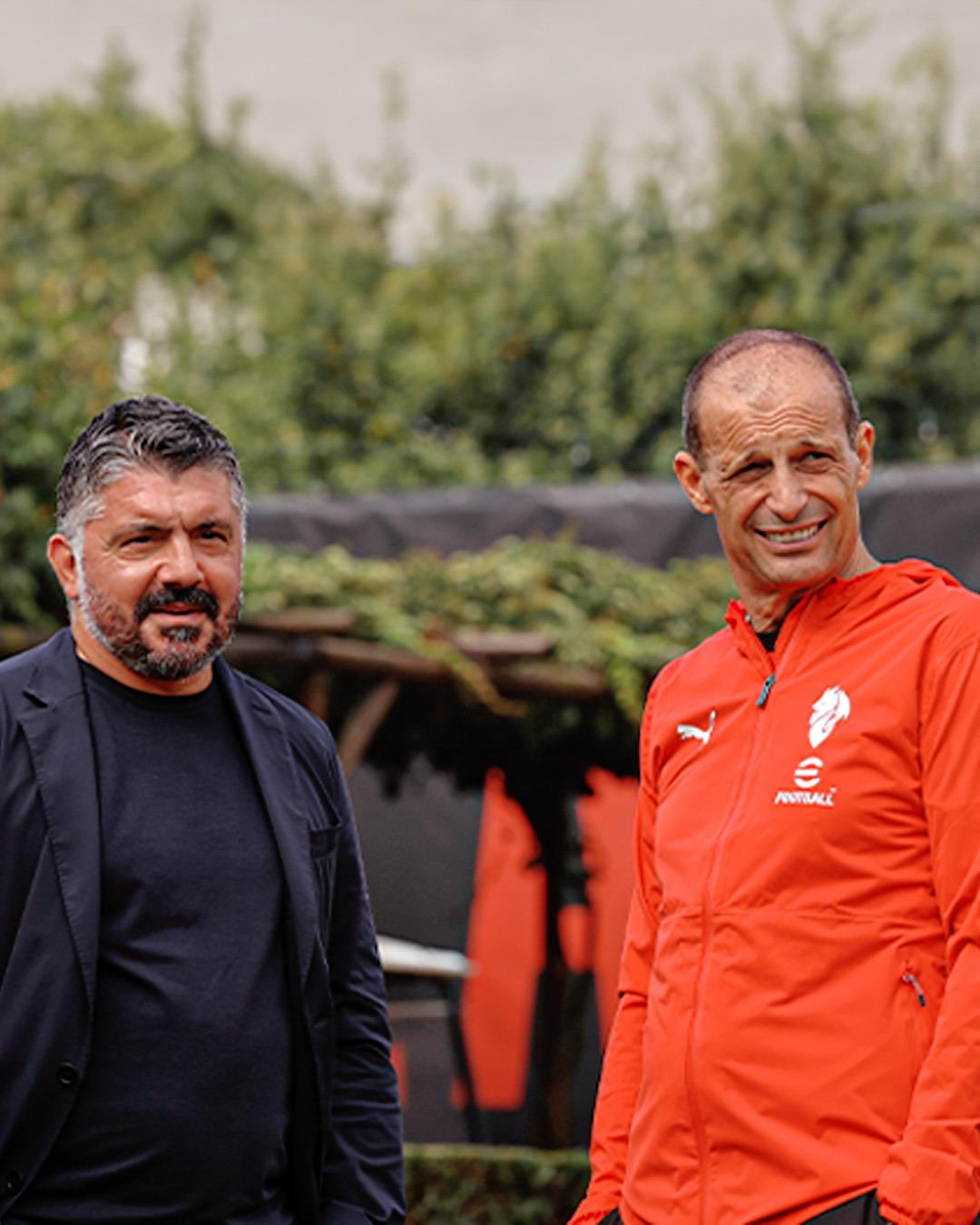 我们都与你同在，里诺！🇮🇹 

Forza Azzurri 💙