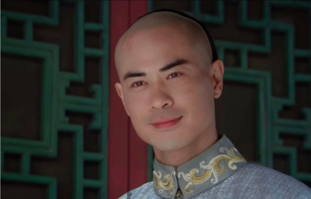 你们觉得这个人帅还是不帅呀？ 