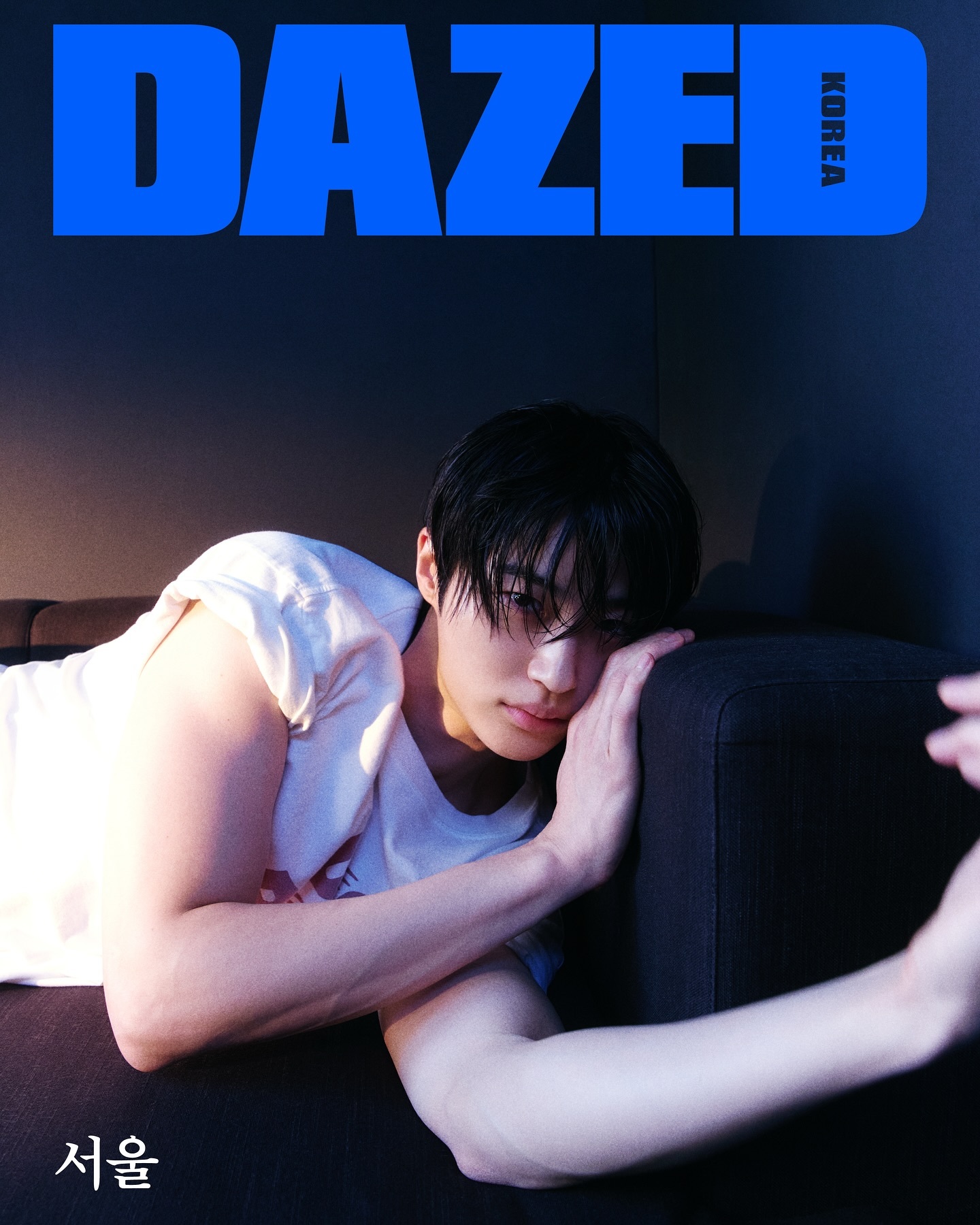 边佑锡 ｜ DAZED Korea  November  2025 刚拿完新合约