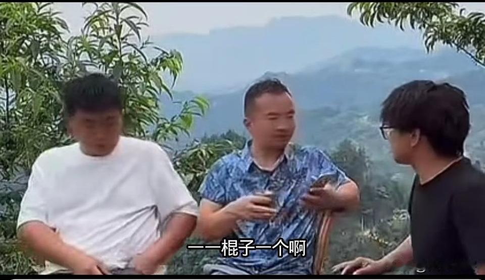 好好查一查当地，看跟黑社会有没有勾结，因为在我们这边，黑社会基本消失了，只要敢露
