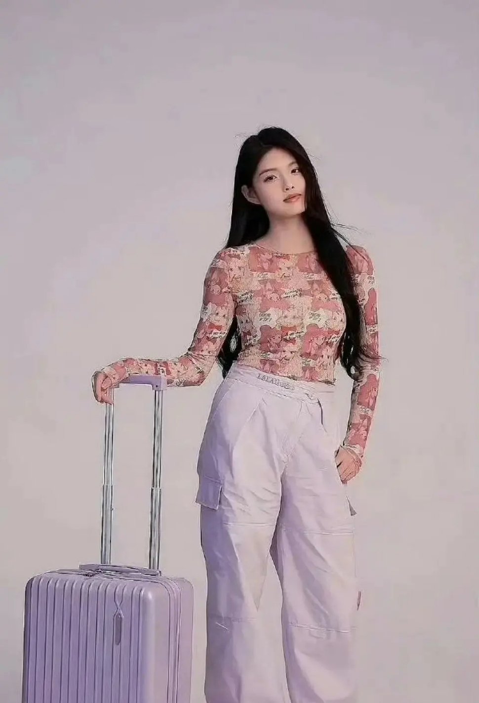 05🌸大家感觉谁的身材最好呢 