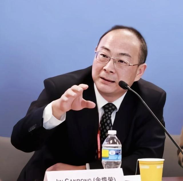 金灿荣：中国统一台湾最急的不是美国，而是日本。对于美国而言，台湾就只是一枚棋子，