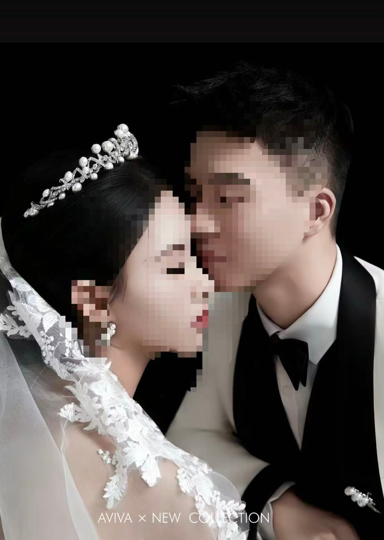 可怜啊这期间到底发生了什么？近日，湖南一对恋人结婚前一天新郎新娘先后坠亡，引发关