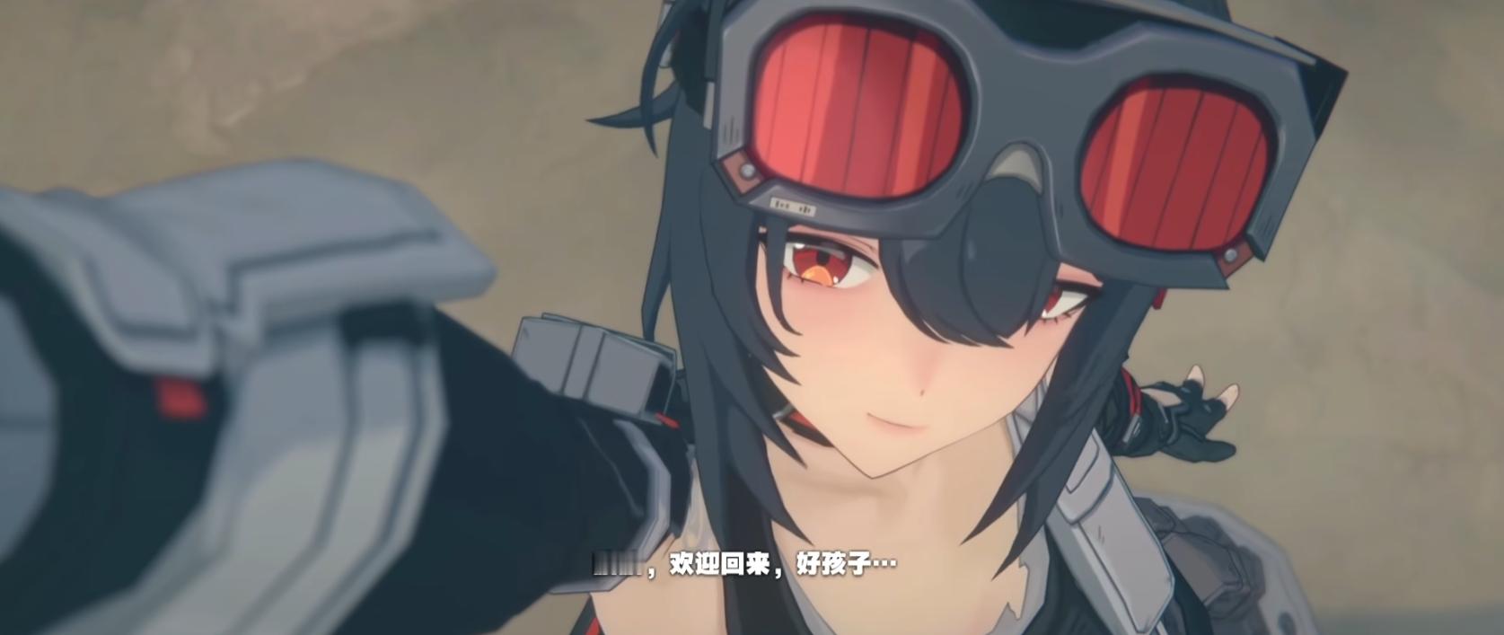 #绝区零三测#了，三测了，三测了啊，总该让我进去摸摸狼哥的大尾巴了吧！！！算我求