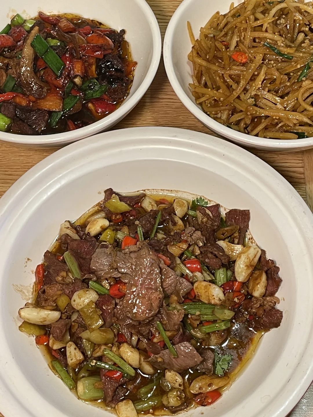 全是下饭菜，简直就是我减肥路上的绊脚石