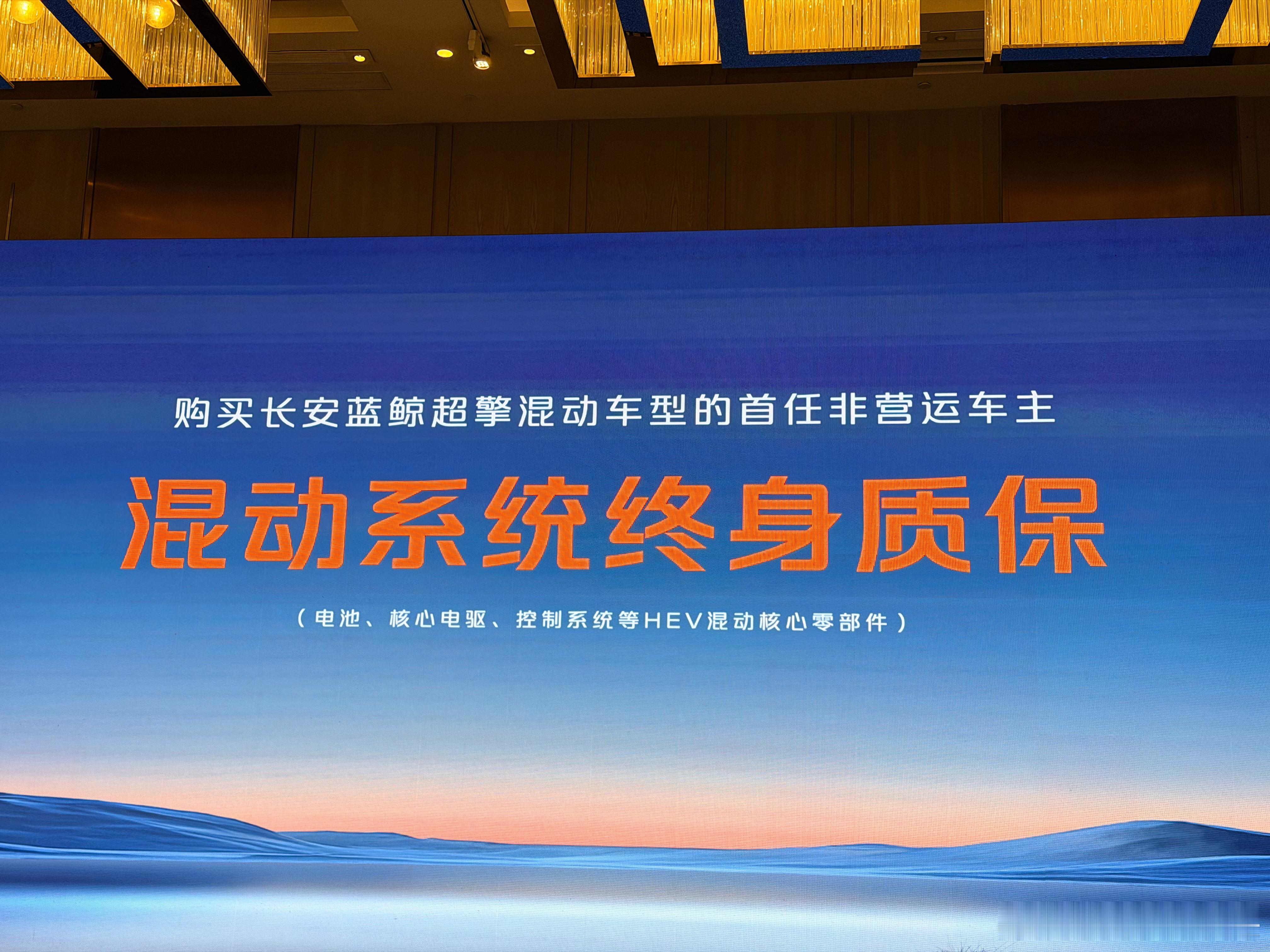 敢提供终身质保的同志是好同志