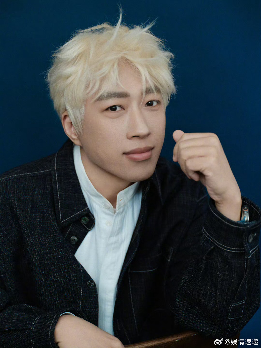 于正48岁生日照于正银白发生日照好好 