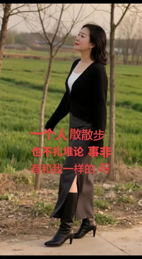 都64了，拒绝了社交，学会了闭嘴，没事散散步，也不扎堆讨论谁