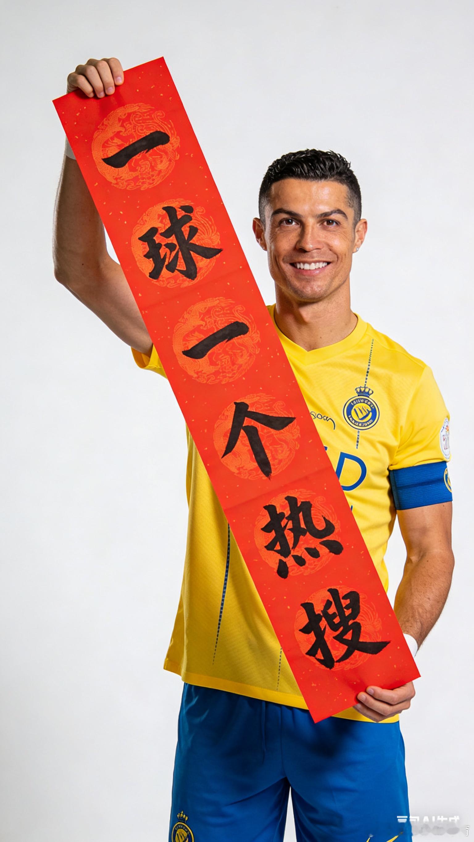 C罗生涯964球罗哥啊，怎么整进了两球呢，一场一球一个热搜，刚刚好。这样热度不断