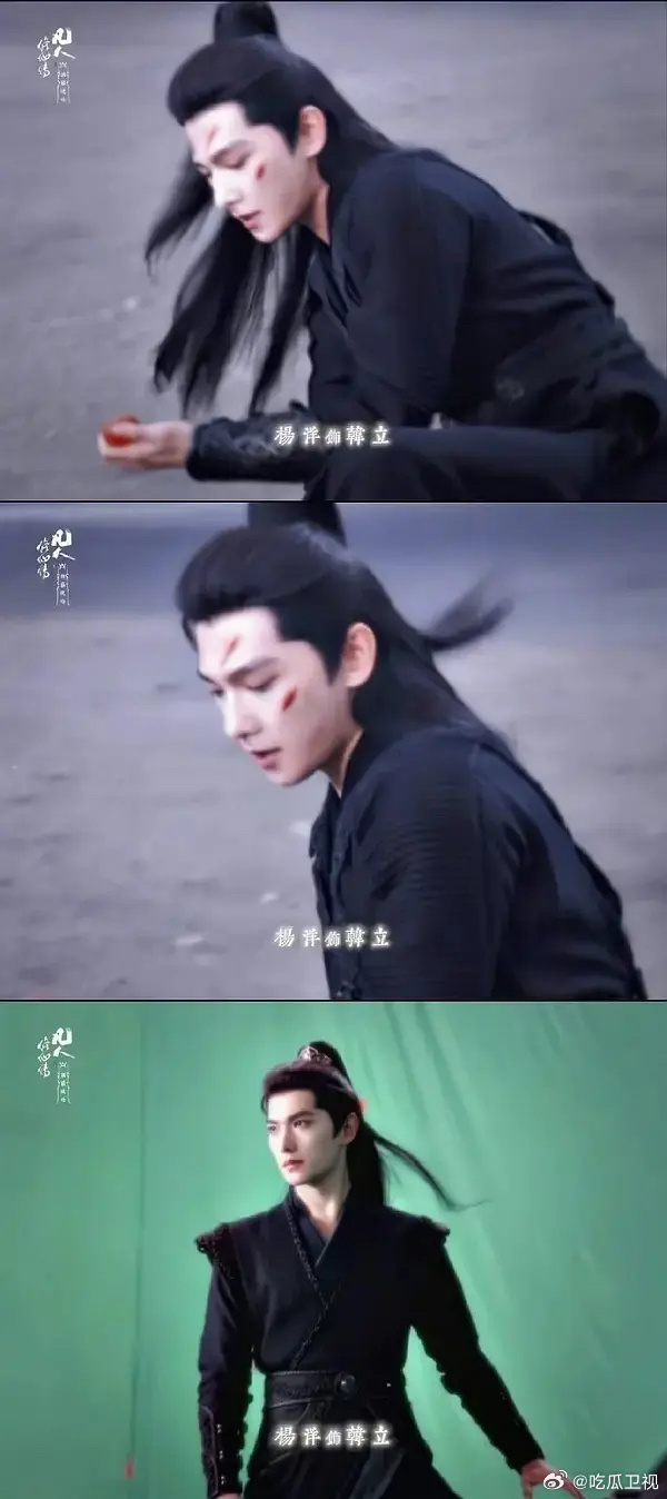 凡人修仙传最新花絮物料来了！杨洋很适合古装啊 ​​​