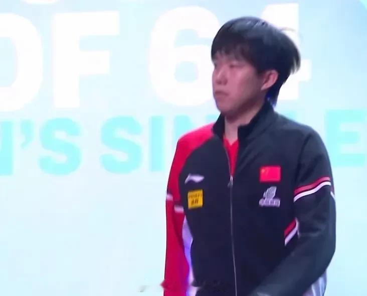 没想到wtt美国大满贯又出现了没品的一幕！原来在美国大满贯男单正赛，王楚钦对阵尤