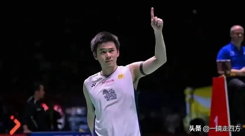 印度羽毛球公开赛决出男单八强，陆光祖0:2负于昆拉武特，这样，中国队两人参赛都未