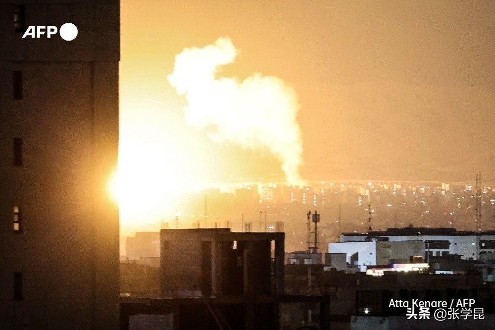 关于伊朗局势，综合国内外媒体，这一时段的主要新闻如下：

• 伊朗总统佩泽希齐扬