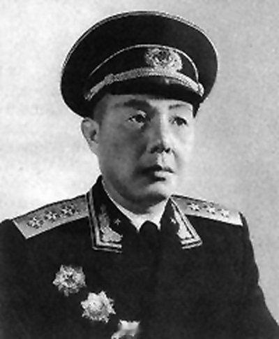 1979年2月7日，开国上将苏振华在北京逝世，终年67岁。缅怀[心]  