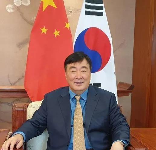 比美国还嚣张，韩国妄言对中国大使严重警告，还称其言论属于严重挑衅。中国驻韩大使邢