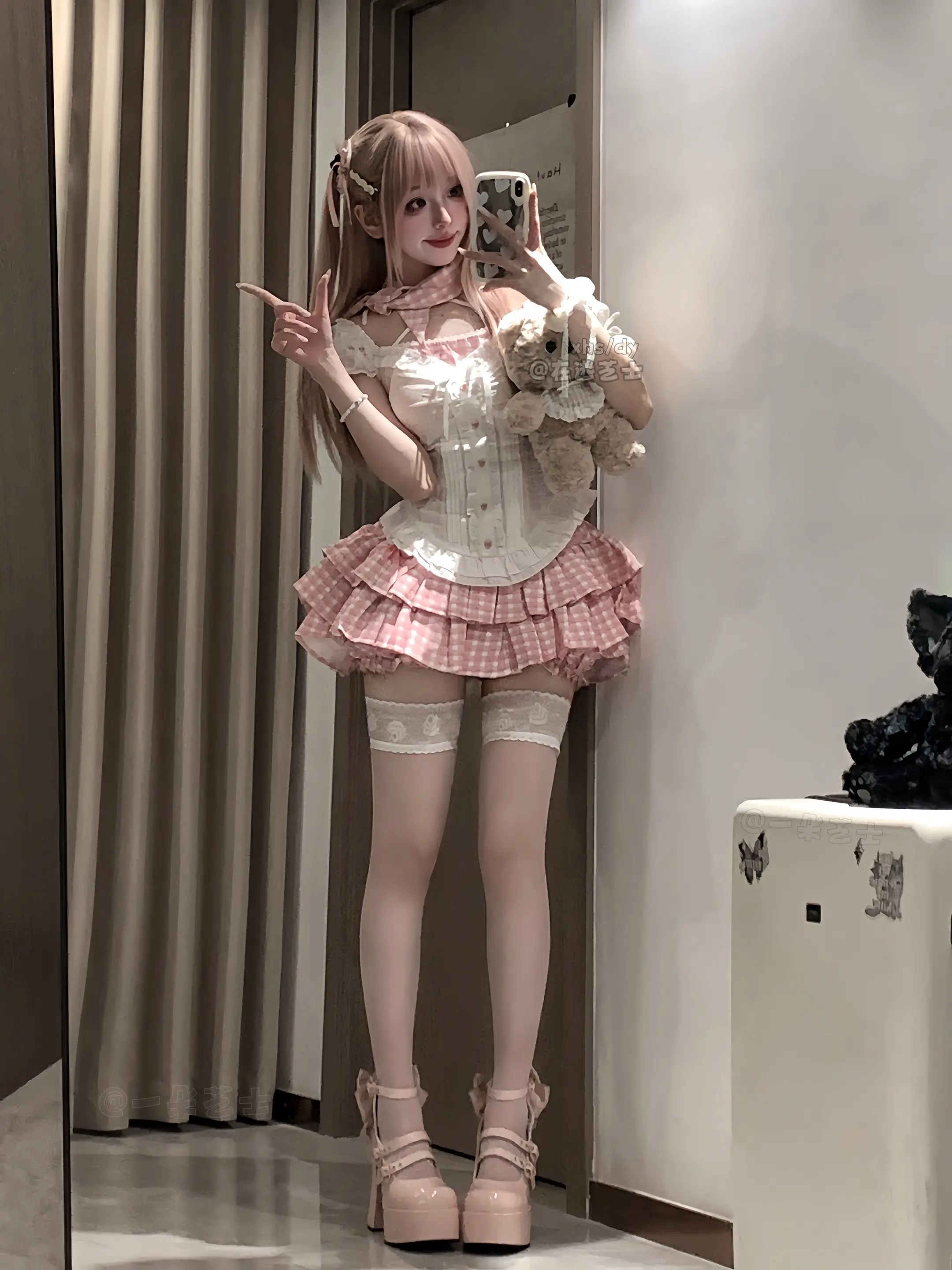 如果萌也是一种罪 那我自首吧ᐡ˶っ ̫ •̥˶ᐡ
