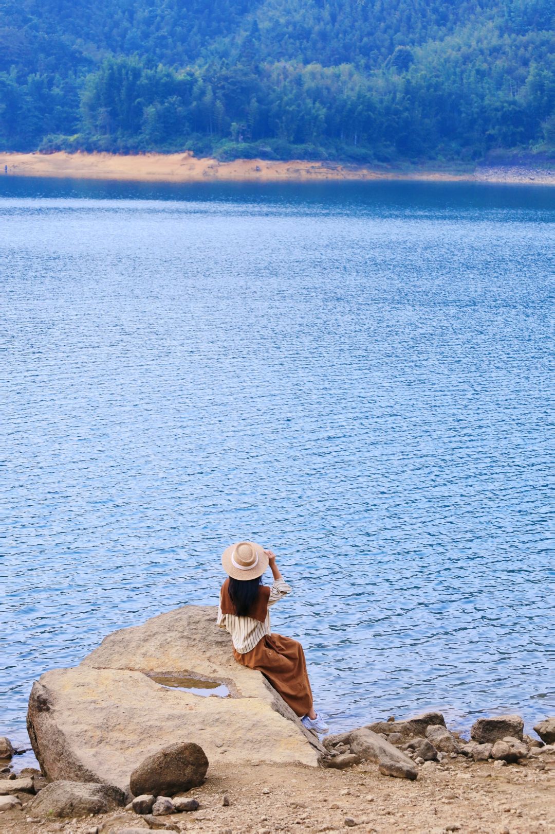 广州“泸沽湖”！这个小山村太适合发呆了🍃