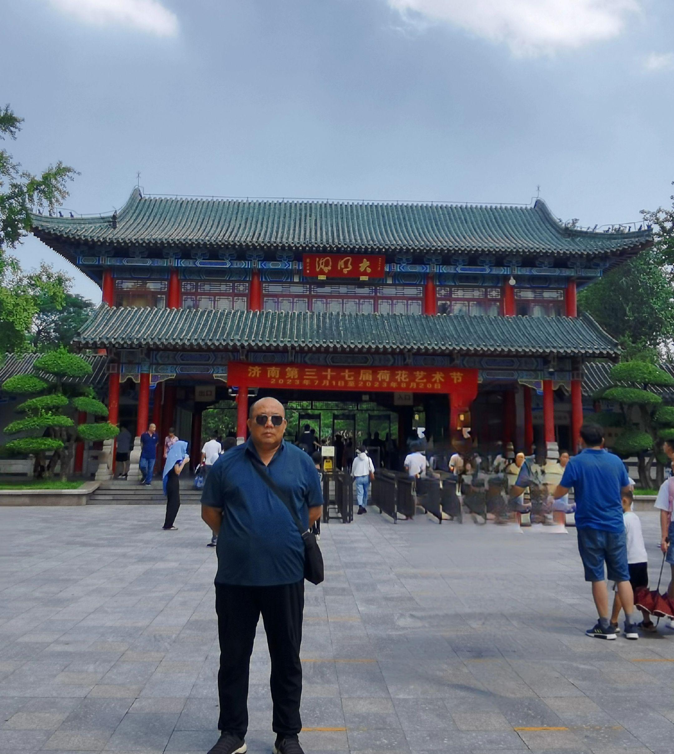 每个景点都有故事