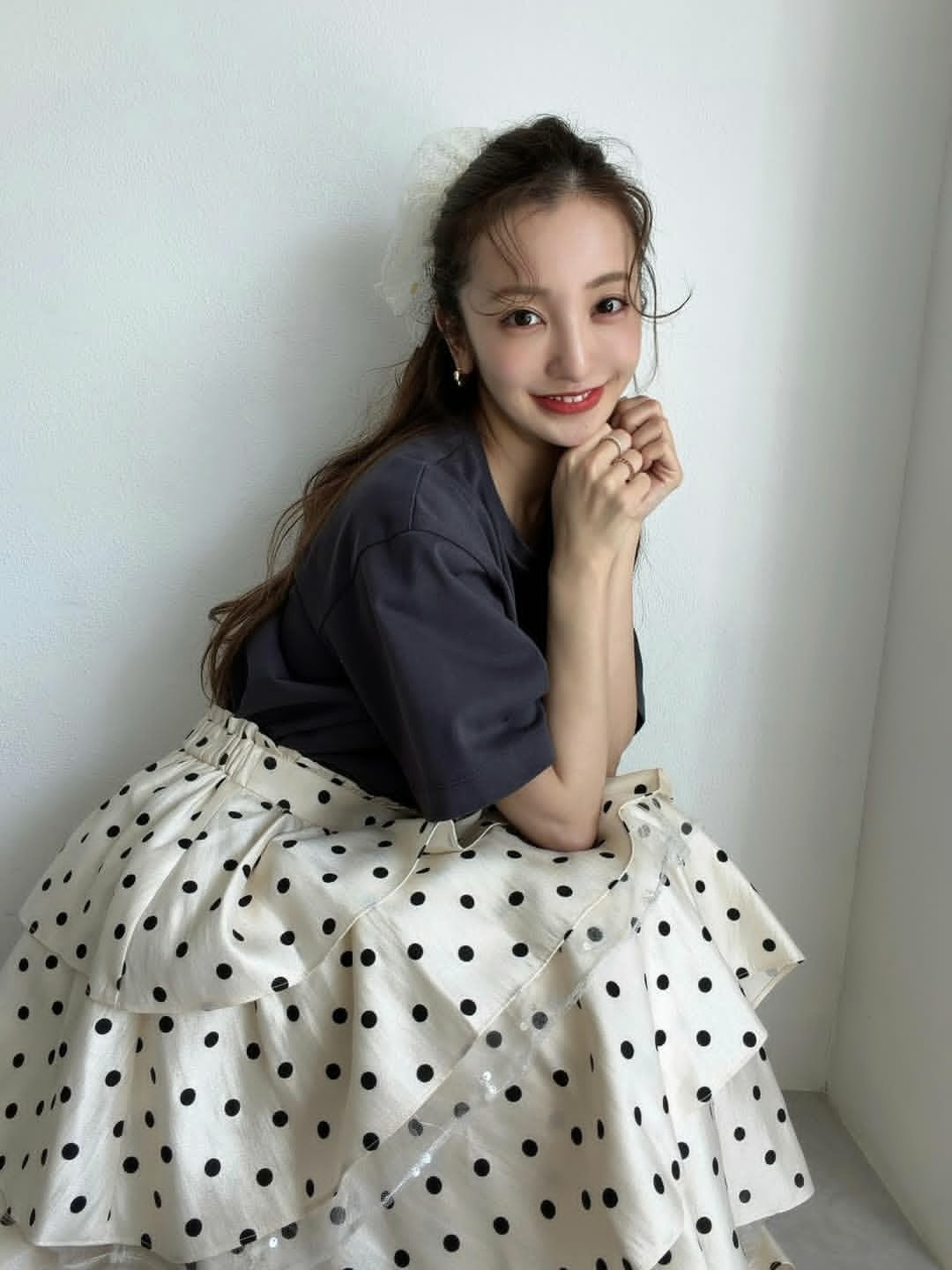 日娱新闻板野友美 板野友美ins  