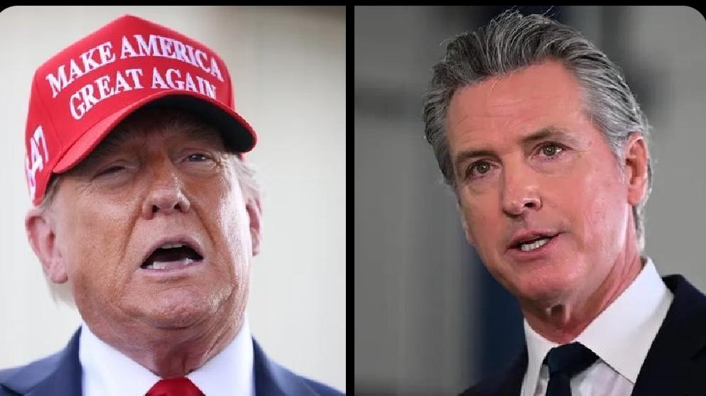 新闻快讯——特朗普总统称“加利福尼亚州的舞弊现象比明尼苏达州更为严重”。