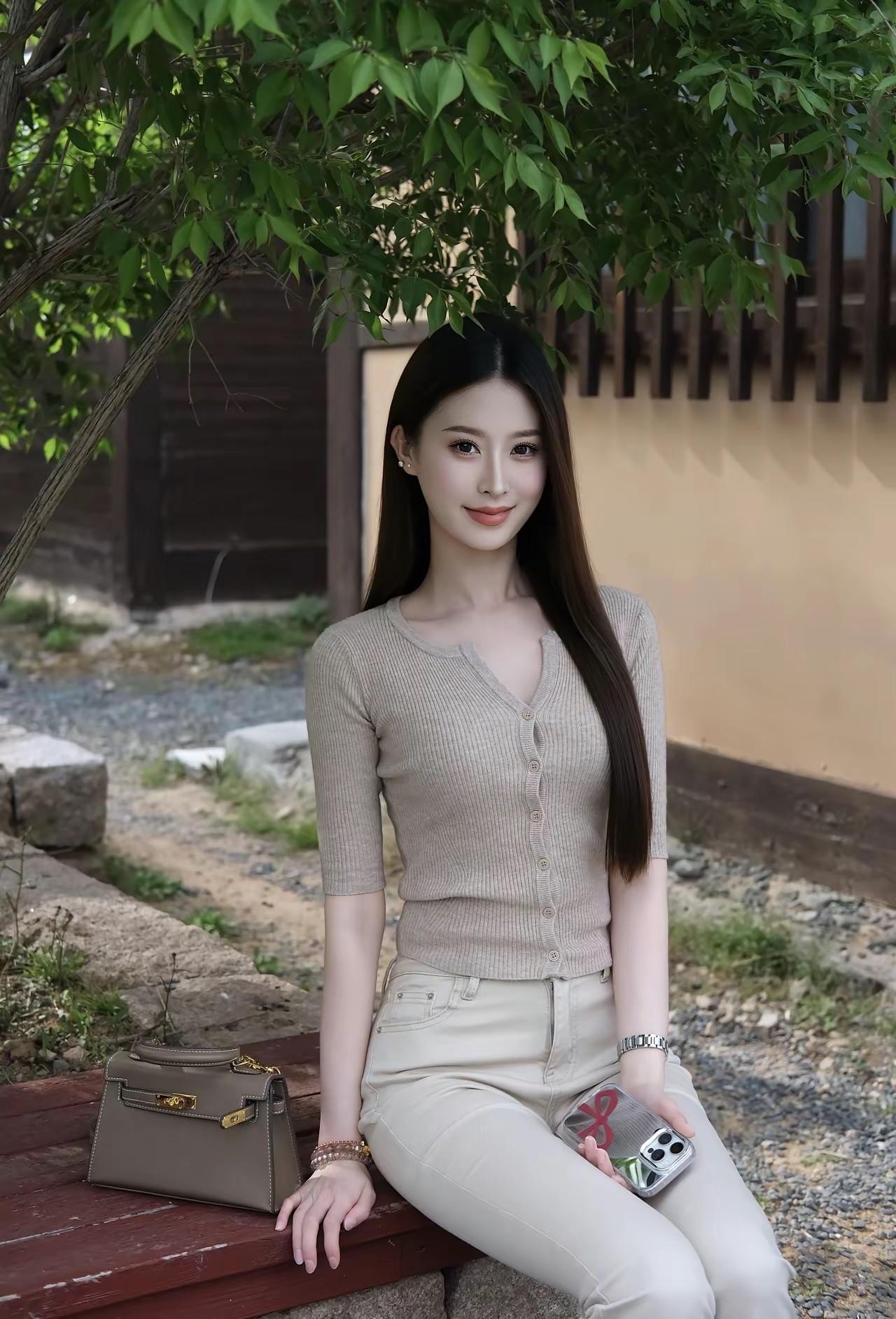 漂亮女孩