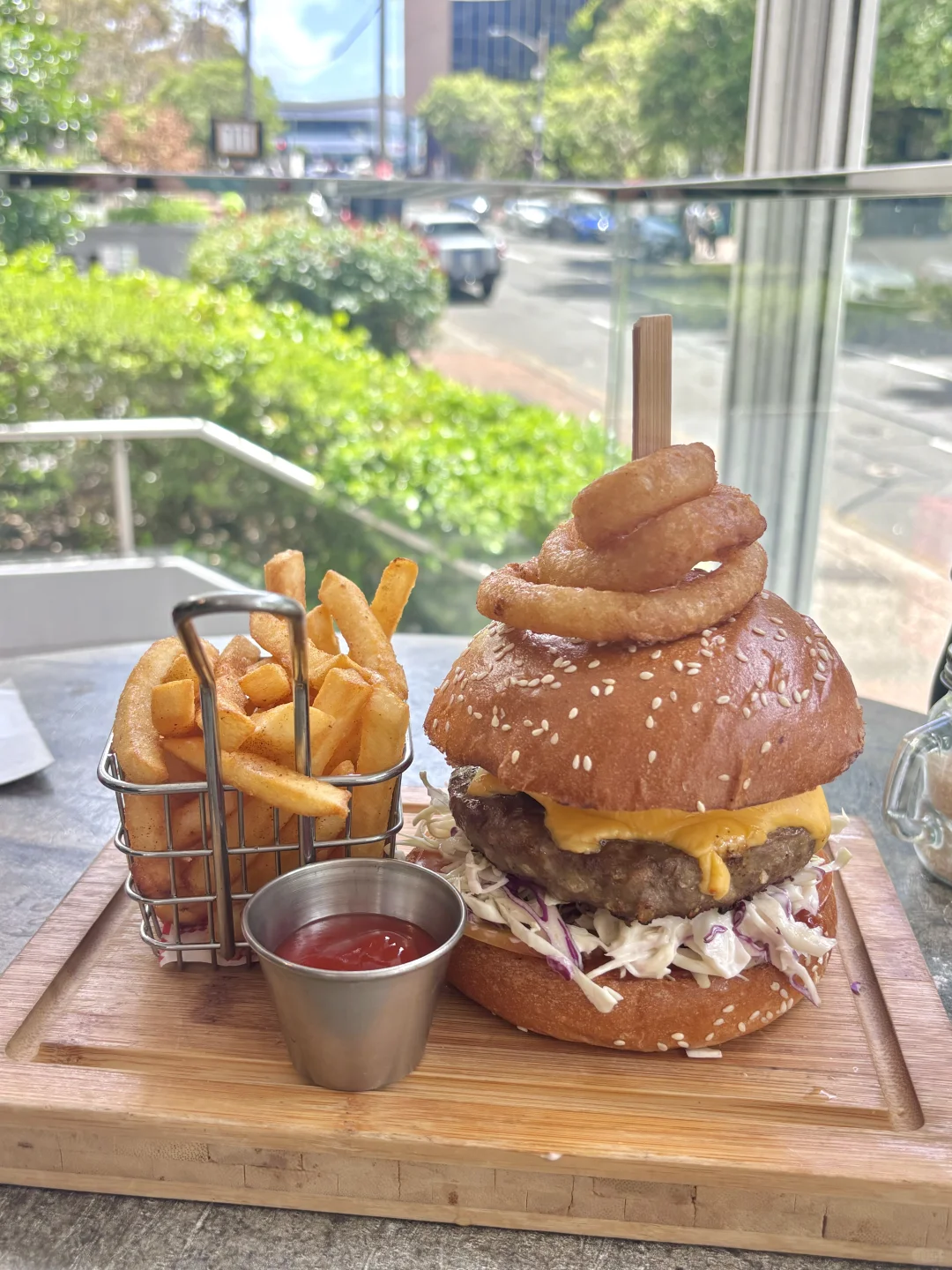 🇦🇺悉尼这家brunch太绝啦！好好吃🥹