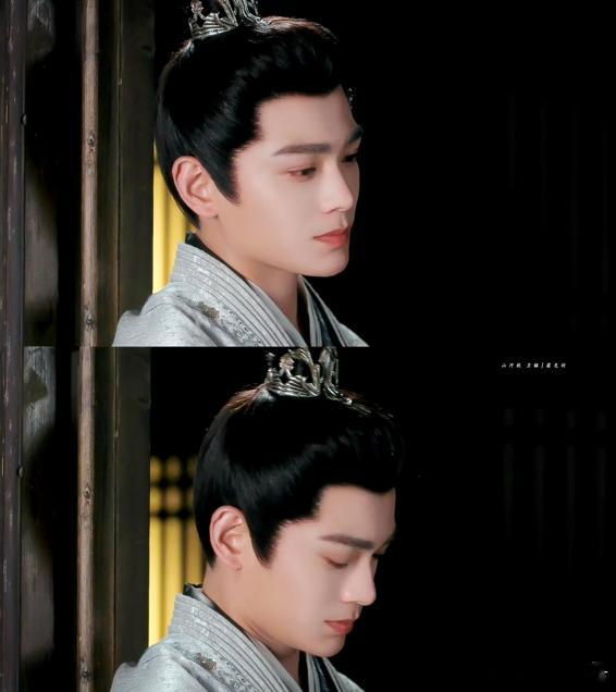 小说男主的深情眼是丁禹兮这样的丁禹兮的眼睛真的是神奇，像是充满了故事的载体。每一