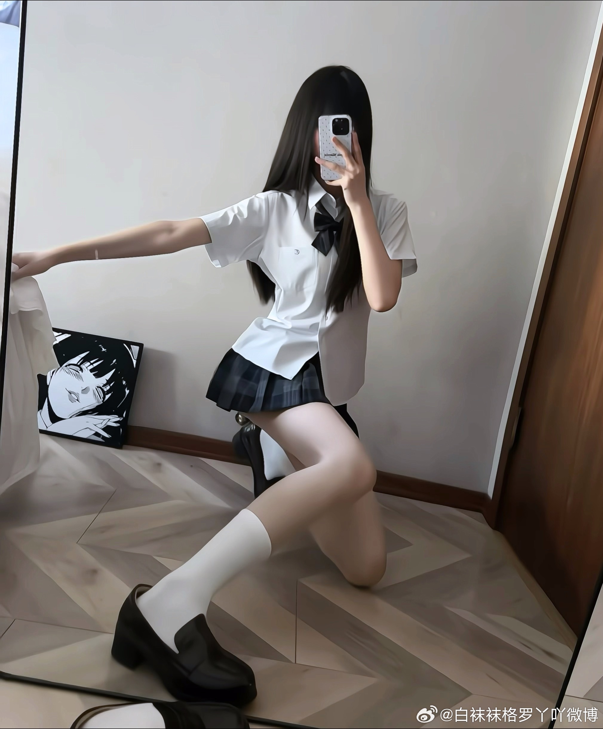 迷离的眼神 